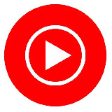 YouTube Music - zene, videó (Apple mobile)