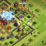Clash of Clans (iPhone mobile)