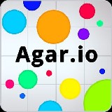 Agar.io ügyességi játék ( Androidos alkalmazás )