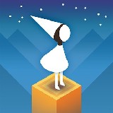 Monument Valley - mászkálós logikai játék (Android és iPhone mobil)