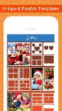 LiPix - Photo Collage Editor, Picture Frames ( IOS mobil app. )