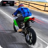Moto Traffic Race - motorverseny játék ( Android mobil )
