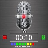 Hangrögzítő - diktafon ( Android alkalmazások )