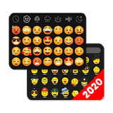 Billentyűzet - Free Emoji Keyboard (Android alkalmazás)