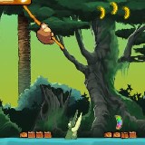 Banana Kong - platformer játék ( Android alkalmazások )