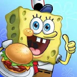 Főzős játék - SpongeBob: Krusty Cook-Off (Android alkalmazás)